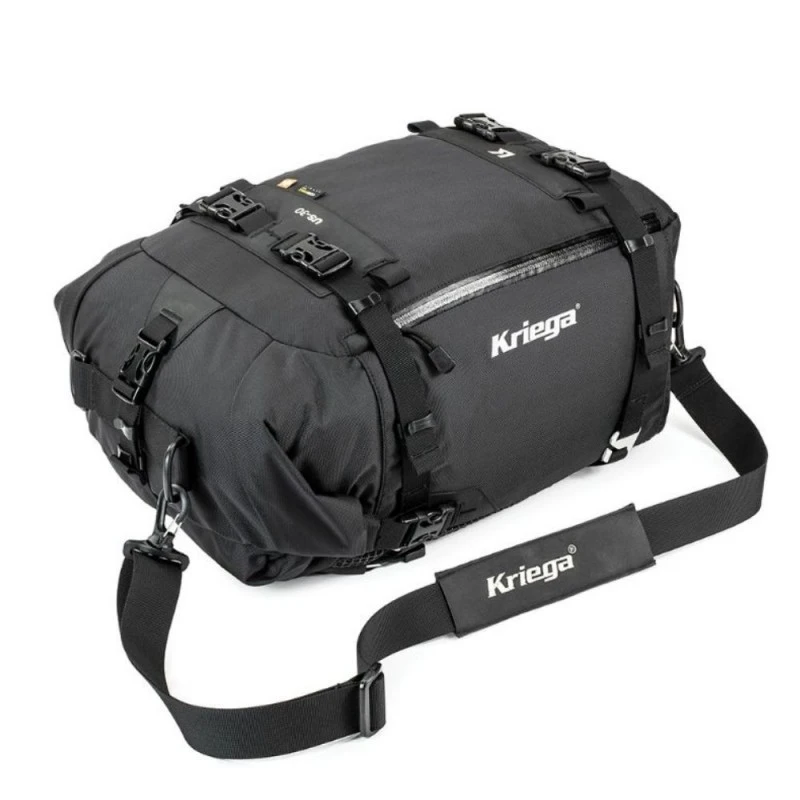 KRIEGA US-30 Drypack Cordura 2 KRIEGA US-30 Drypack Cordura - Imagen 2