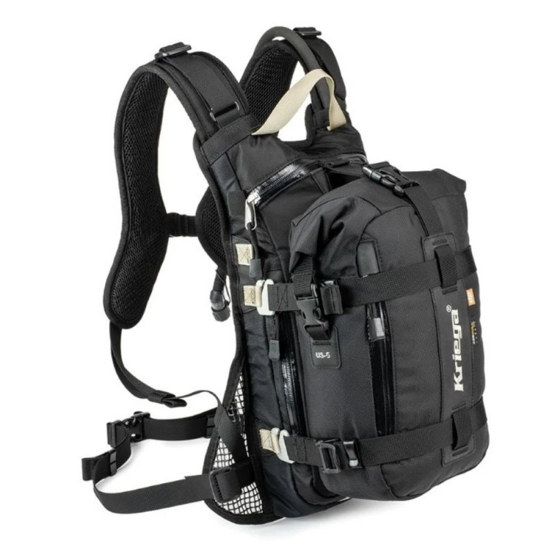 KRIEGA US-5 Drypack Cordura 3 KRIEGA US-5 Drypack Cordura - Imagen 3