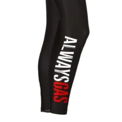 ALWAYSGAS Negro -Motopasion Ventas leggins alwaysgas negro 3