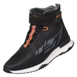 LS2 Acrux Negro / Naranja