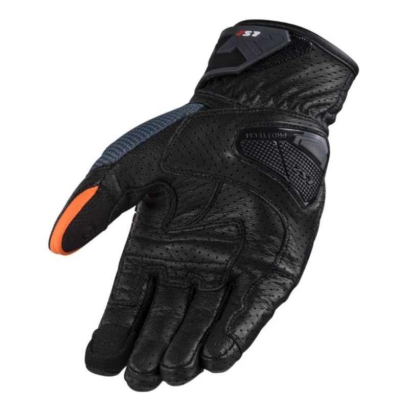 LS2 Air Raptor Azul Oscuro / Naranja 2 LS2 Air Raptor Azul Oscuro / Naranja - Imagen 2