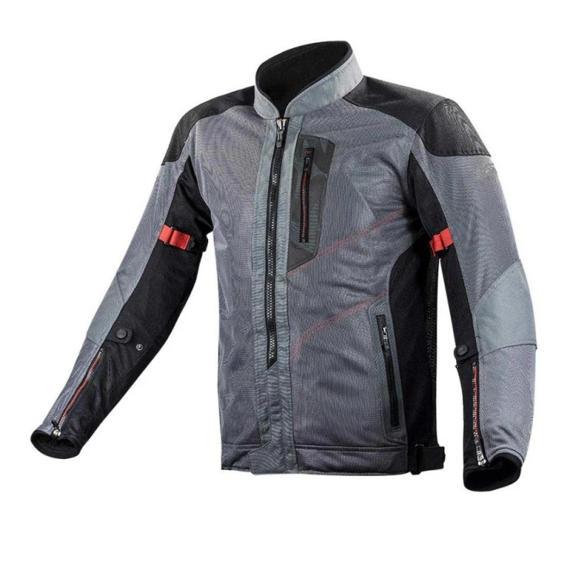 LS2 Alba Gris Oscuro / Negro 1 LS2 Alba Gris Oscuro / Negro