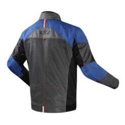 LS2 Alba Lady Gris Oscuro / Azul Oscuro -Motopasion Ventas ls2 alba lady gris oscuro azul oscuro 1