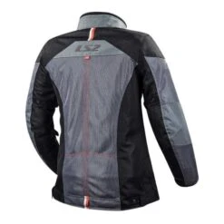 Motopasion Ventas -Motopasion Ventas ls2 alba lady gris oscuro negro 1