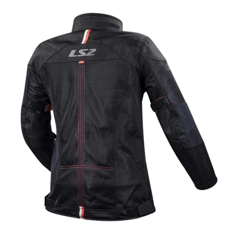 LS2 Alba Lady Negro 2 LS2 Alba Lady Negro - Imagen 2