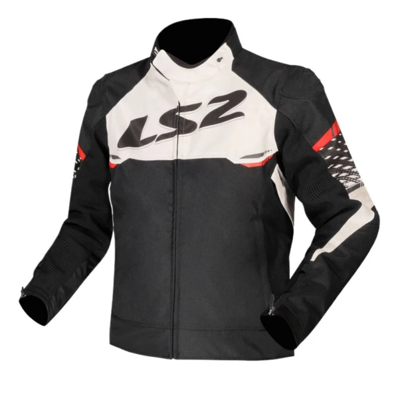 LS2 Apex Negro / Blanco / Rojo 1 LS2 Apex Negro / Blanco / Rojo