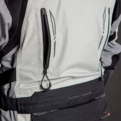 LS2 Apollo Gris / Negro / Rojo -Motopasion Ventas ls2 apollo gris negro rojo 2