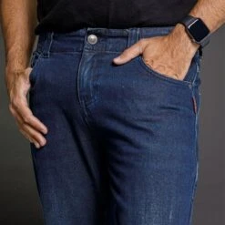 LS2 Bradford Azul Oscuro -Motopasion Ventas ls2 bradford azul oscuro 2