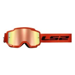 LS2 Charger H-v Naranja / Iridio