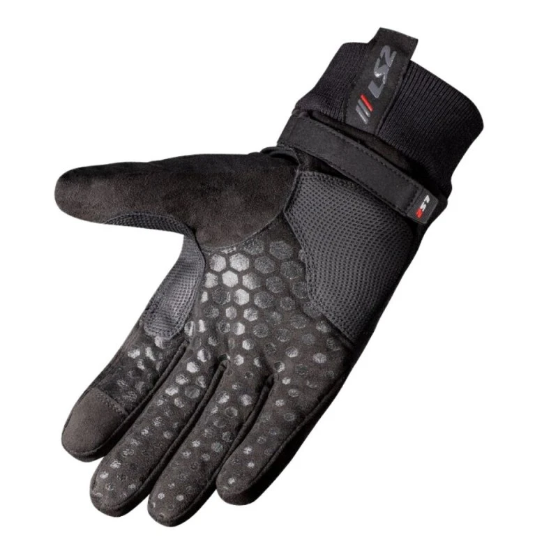 LS2 Civis Lady Negro 2 LS2 Civis Lady Negro - Imagen 2