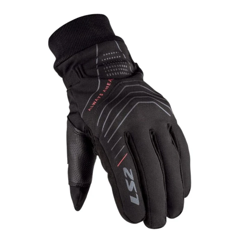 LS2 Civis Lady Negro 1 LS2 Civis Lady Negro