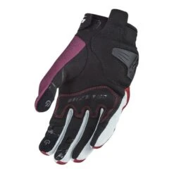 LS2 Dart 2 Lady Negro / Rojo / Gris -Motopasion Ventas ls2 dart 2 lady negro rojo gris 1