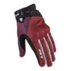 LS2 Dart 2 Lady Negro / Rojo / Gris