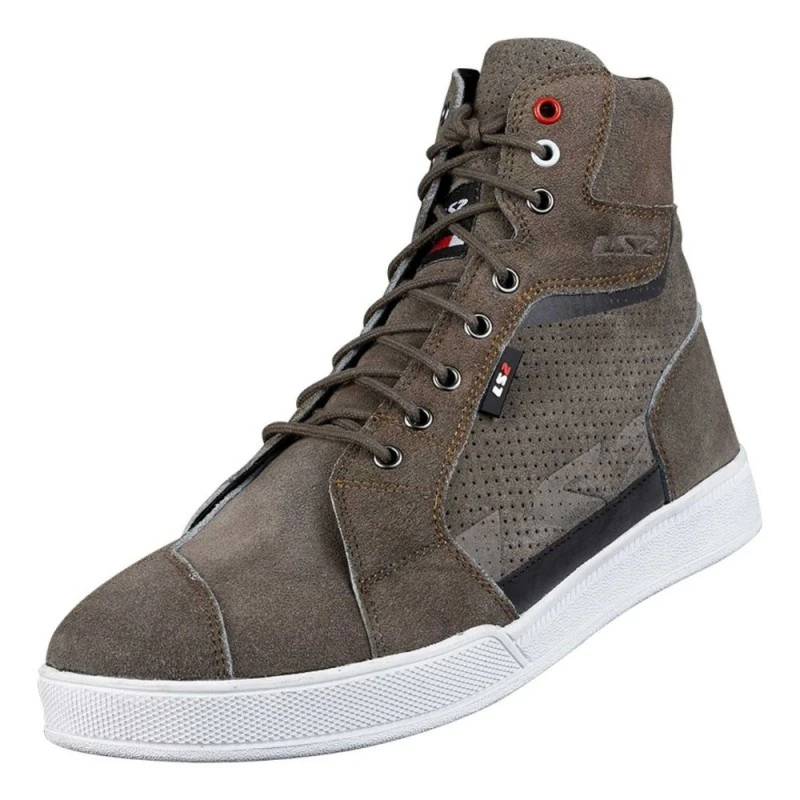 LS2 Downtown Taupe 1 LS2 Downtown Taupe