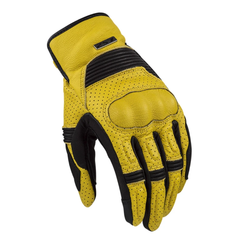 LS2 Duster Mostaza / Negro 1 LS2 Duster Mostaza / Negro