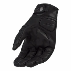 LS2 Duster Negro -Motopasion Ventas ls2 duster negro 1