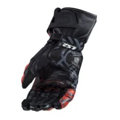 LS2 Feng Racing Negro / Rojo -Motopasion Ventas ls2 feng racing gloves negro rojo 1