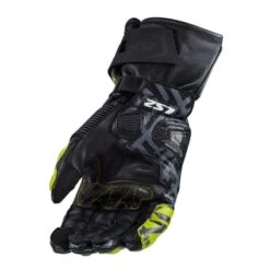 LS2 Feng Racing Negro / Amarillo Fluor -Motopasion Ventas ls2 feng racing negro amarillo fluor 1