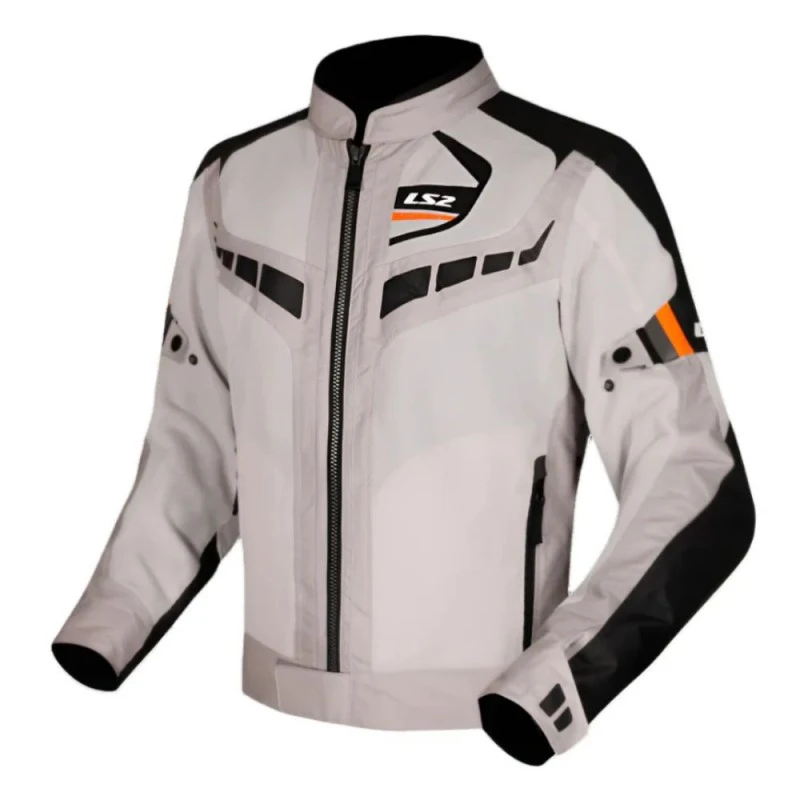 LS2 Garda Air Lady Negro / Gris / H-v Naranja 1 LS2 Garda Air Lady Negro / Gris / H-v Naranja