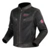 LS2 Garda Air Lady Negro / Rosa