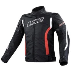 LS2 Gate Negro / Rojo