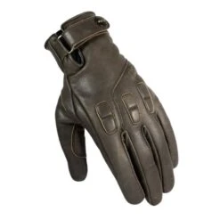 LS2 Jazz Cracker Marrón