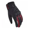 LS2 Jet 2 Lady Negro / Rojo