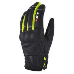 LS2 Jet 2 Lady Negro / Amarillo Fluor
