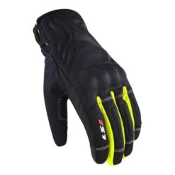 LS2 Jet 2negro / Amarillo Fluor