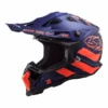 LS2 Mx700 Subverter Cargo M.azul Naranja Fluo