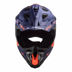 LS2 Mx700 Subverter Cargo M.azul Naranja Fluo -Motopasion Ventas ls2 mx700 subverter cargo mazul naranja fluo 3