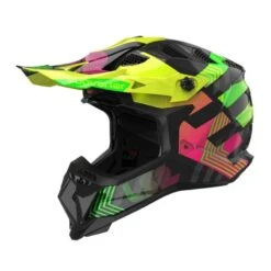 LS2 MX700 Subverter Chromatic Negro