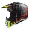 LS2 MX703C X-Force Barrier H-V Amarillo / Rojo