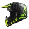 LS2 MX703C X-Force Barrier H-V Amarillo / Verde