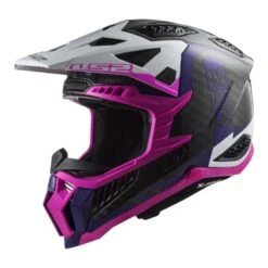 LS2 MX703C X-Force Victory Rosa Fluor / Violeta
