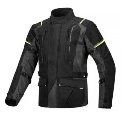 LS2 Narvik Gris / Negro / H-v Amarillo