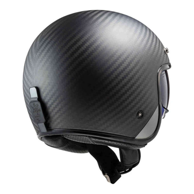 LS2 OF601 BOB CARBON 2 LS2 OF601 BOB CARBON - Imagen 2