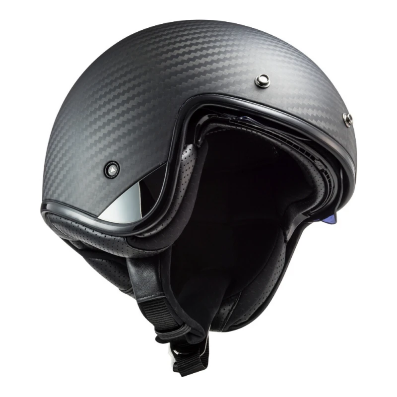 LS2 OF601 BOB CARBON 3 LS2 OF601 BOB CARBON - Imagen 3