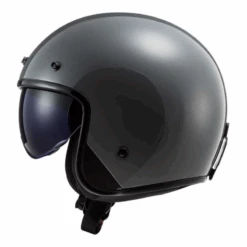 LS2 OF601 Bob Nardo Grey -Motopasion Ventas ls2 of601 bob nardo grey 2