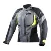 LS2 Phase Lady Gris Oscuro / Amarillo Fluor / Negro