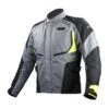LS2 Phase Gris Oscuro / Amarillo Fluor / Negro