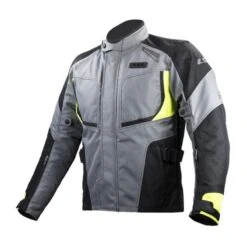LS2 Phase Gris Oscuro / Amarillo Fluor / Negro