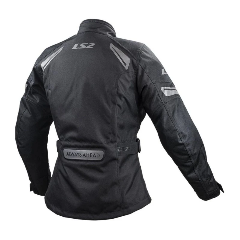 LS2 Phase Lady Negro 2 LS2 Phase Lady Negro - Imagen 2