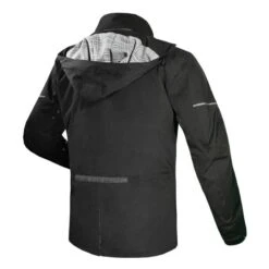 LS2 Rambla EVO Negro 3 LS2 Rambla EVO Negro -Motopasion Ventas ls2 rambla evo negro 1