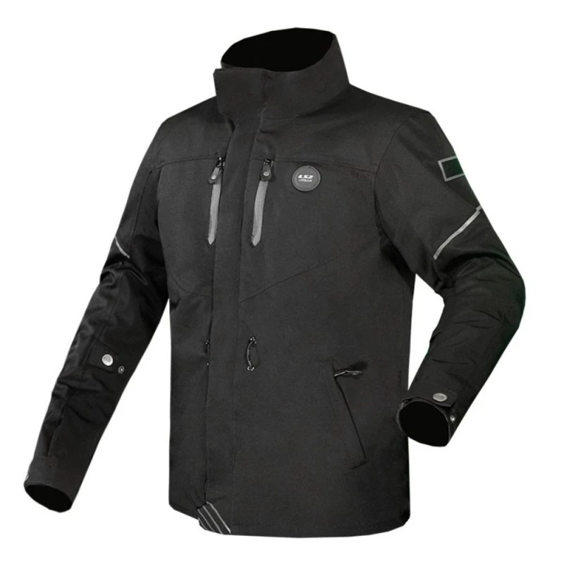 LS2 Rambla EVO Negro 1 LS2 Rambla EVO Negro