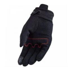 LS2 Ray Lady Negro 3 LS2 Ray Lady Negro -Motopasion Ventas ls2 ray lady gloves negro 1