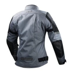 LS2 Serra Evo Lady Gris -Motopasion Ventas ls2 serra evo lady gris 1