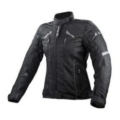 LS2 Serra Evo Lady Negro