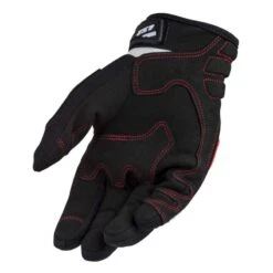 LS2 Silva Negro / Rojo -Motopasion Ventas ls2 silva negro rojo 1