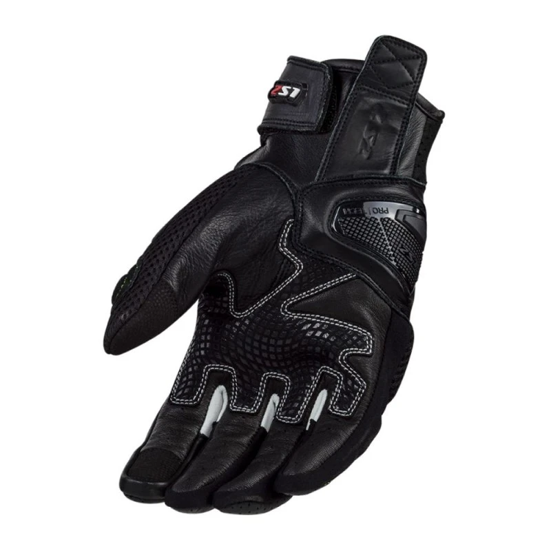 LS2 Spark 2 Air Negro / Amarillo Fluor 2 LS2 Spark 2 Air Negro / Amarillo Fluor - Imagen 2